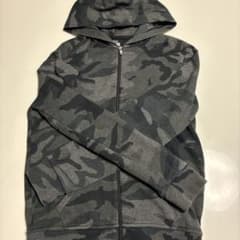 Polo Ralph Lauren カモフラ柄 ジップアップパーカーのサムネイル