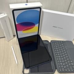 Apple iPad第10世代64GB セットのサムネイル