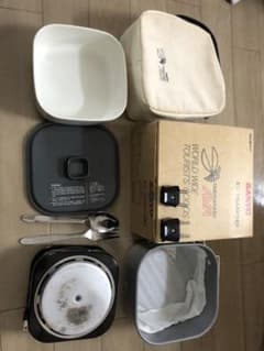 トラベルクッカー　SANYO EC-TR2AV(HD)のサムネイル