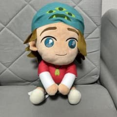 베이맥스 프레드 우루리미미 봉제인형 라운드 원