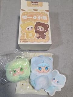 Yooki ぬいぐるみ・マスコット セットのサムネイル
