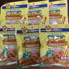 無添加良品アキレススティック超徳用100g 6個セット - メルカリ