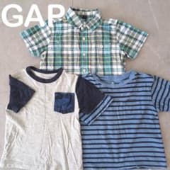 Tシャツ　3点セットのサムネイル
