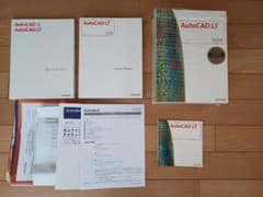 AutoCAD LT 2008  と ビデオでマスターするAutoCAD LTのサムネイル