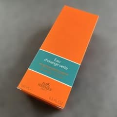 HERMES Eau d'orange verte ボディジェル 200mlのサムネイル