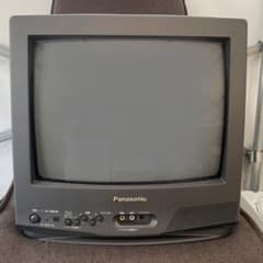 Panasonic パナソニック　カラーテレビ　TH-14RF1