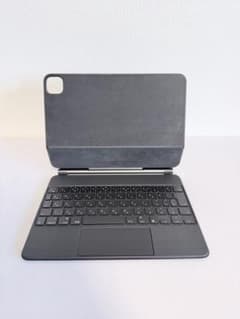 極美品】Apple MagicKeyboard 11インチ A2261 日本語 - メルカリ