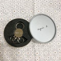 agnes b. キーチェーンのサムネイル