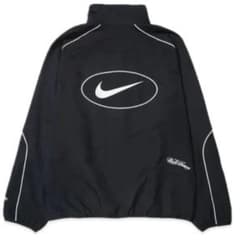 Supreme x Nike Track Jacket "Black"のサムネイル