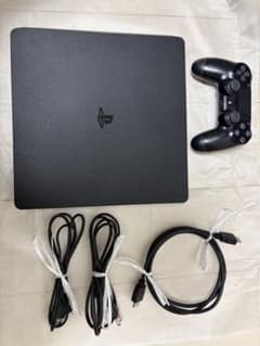 PS4 CUH-2000A B01 Jet Black 中古のサムネイル