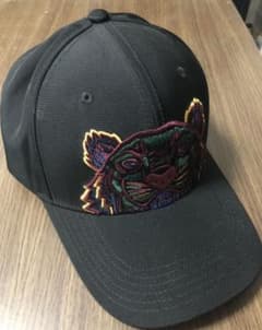 KENZO キャップ(ブラック)のサムネイル