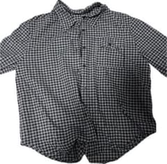 Tシャツ チェック柄のサムネイル