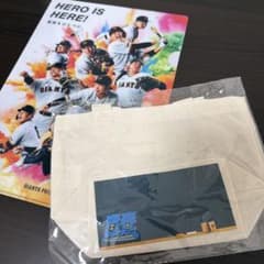 読売ジャイアンツ 来場者プレゼント 青春ジャイアンツミニトートバッグ未使用