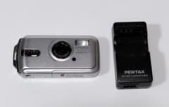 PENTAX ペンタックス Optio W-20 デジタルカメラ（ジャンク） - メルカリ