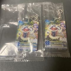 アイカツ　氷上すみれ　アクリルチャームのサムネイル