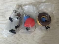 スンスン めじるしアクセサリー 3個セットのサムネイル