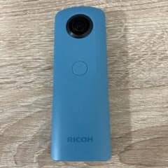 RICOH THETA SC BLUEのサムネイル