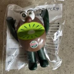 Zespri 2026 キウイブラザーズ フィギュア グリーン　非売品　未開封のサムネイル