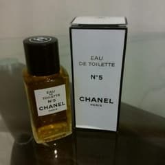 CHANEL №5 오두 트왈렛