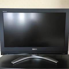 東芝REGZA 32型液晶テレビのサムネイル