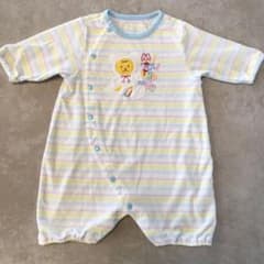 ミキハウス　ロンパース 50〜70のサムネイル