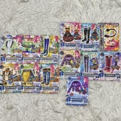 アイカツカードのサムネイル