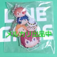 ツイステ ツムツム アクリルキーホルダー ハーツラビュル | Mercari