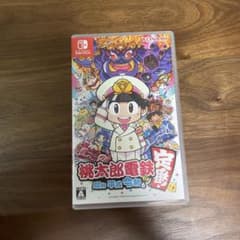 桃鉄（Switch）のサムネイル