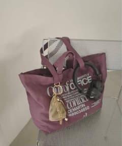 【新品】LOUNA SLOBE別注 BIGトートバッグのサムネイル