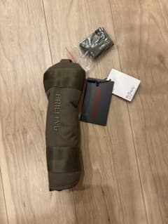 正規品 ブリーフィング ゴルフ ヘッドカバー ユーティリティ　BRG253G19