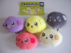 Hsi11FZ 콩 자바 Baby shiba 베이비 자꾸 쿵쿵 바람이 가득 총 5 종