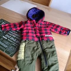 ジャンプスーツ　80　junkstoreのサムネイル