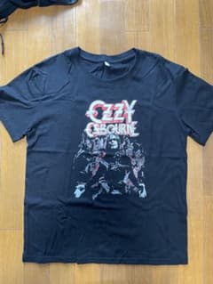 OZZY OSBOURNE Tシャツ ブラックのサムネイル