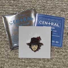 ミュージシャン King Gnu CEN+RAL RANDOM PINS 14 DAIKI King Gnu CEN+RAL RANDOM PINS 14 DAIKI - メルカリ