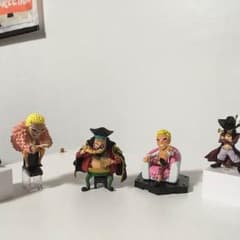 ワンピース ミニフィギュアセットのサムネイル