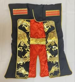 羽織　極上陣羽織　節句　新品未使用　龍　ベビー　男の子のサムネイル