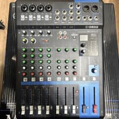 【ジャンク】YAMAHA MG10XUF （電源アダプターのみリコールの為新品） ジャンク】YAMAHA MG10XUF （電源アダプターのみリコールの為新品