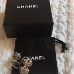 CHANEL シャネル ピアスのサムネイル