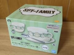 【新品】SPY×FAMILY コーヒーセット ～フォージャー家～