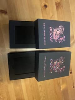 DOPA 黒箱 箱のみ - メルカリ