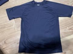 ZETT アンダーシャツ　メッシュ　濃紺のサムネイル