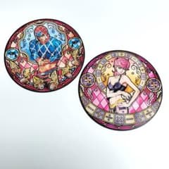 ジョジョの奇妙な冒険 黄金の風 ディスクART ミスタ トリッシュのサムネイル