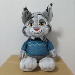 し様専用　ズートピア2 FukuFuku V-BIGぬいぐるみ〜パウバート〜