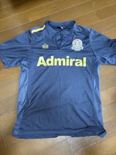 Admiral ネイビー ポロシャツ Sのサムネイル