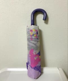 ディズニー ラプンツェル 折り畳み傘のサムネイル
