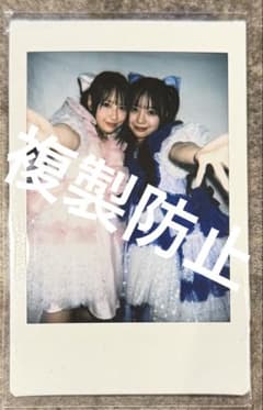 CUTIE STREET 増田彩乃 桜庭遥花 ペアチェキ - メルカリ