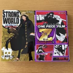 ONE PIECE FILM Z (아래), STRONG WORLD (아래)