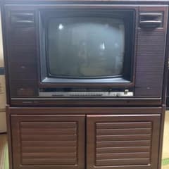Pana Color TH20-B21 ブラウン管テレビ Pana Color TH20-B21 ブラウン管テレビ - メルカリ