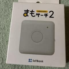 IoT Bank 見守りGPS まもサーチ2 B-MS-20-WHのサムネイル