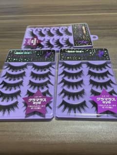つけまつげ　グラマラスアイのサムネイル